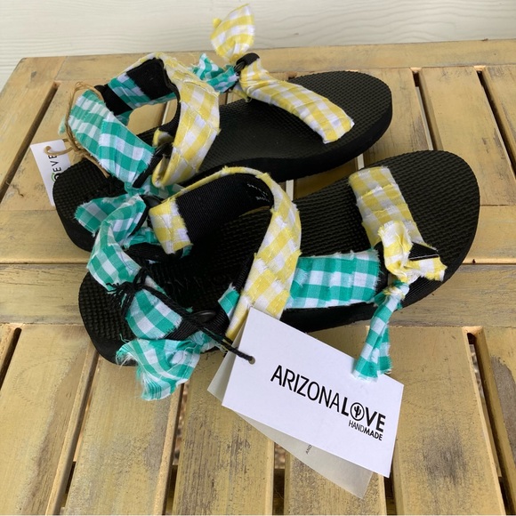 NWT - Arizona Love Trekky Sandals - Picture 7 of 7
